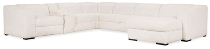 Margaritaville - Sandbar Six-Piece Sleeper Sectional - MV-SS657-6PC2-403 view 6
