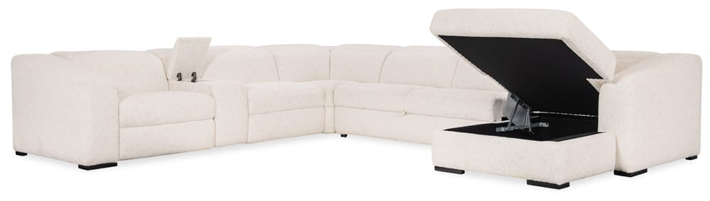 Margaritaville - Sandbar Six-Piece Sleeper Sectional - MV-SS657-6PC2-403 view 7
