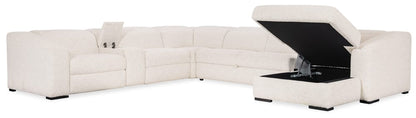 Margaritaville - Sandbar Six-Piece Sleeper Sectional - MV-SS657-6PC2-403 view 7