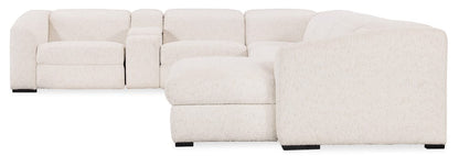 Margaritaville - Sandbar Six-Piece Sleeper Sectional - MV-SS657-6PC2-403 view 10