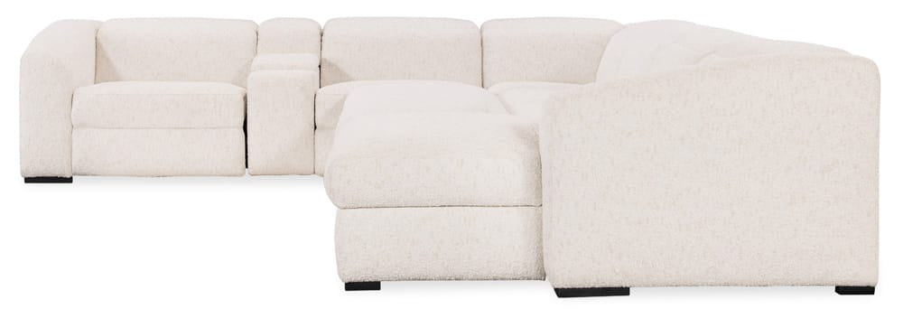 Margaritaville - Sandbar Six-Piece Sleeper Sectional - MV-SS657-6PC2-403 view 11