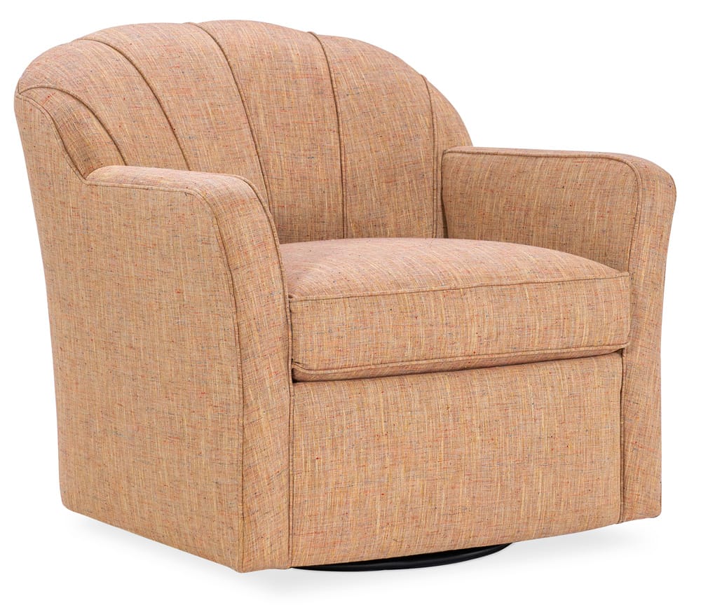 Margaritaville - Sandshell Swivel Chair in Finn Confetti - MV-1918-009-F-400516-00 view 1