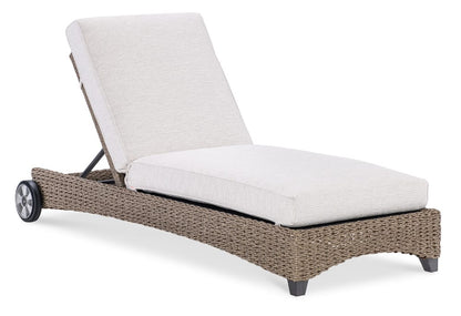 Margaritaville - Seychelles Chaise in Poros Dune - MV-7201-9-PDN-STKIT view 1