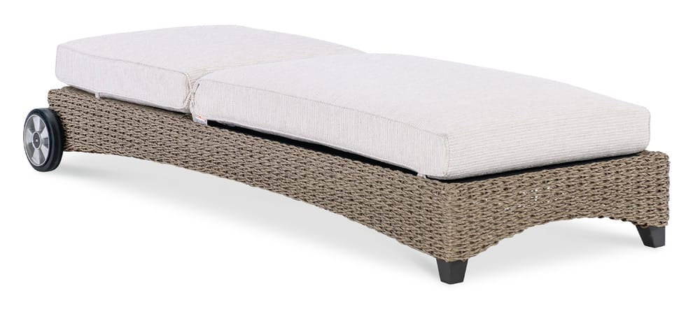 Margaritaville - Seychelles Chaise in Poros Dune - MV-7201-9-PDN-STKIT view 2