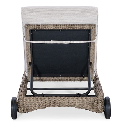 Margaritaville - Seychelles Chaise in Poros Dune - MV-7201-9-PDN-STKIT view 5