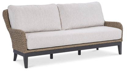 Margaritaville - Seychelles Sofa in Poros Dune - MV-7201-23-PDN-STKIT view 1