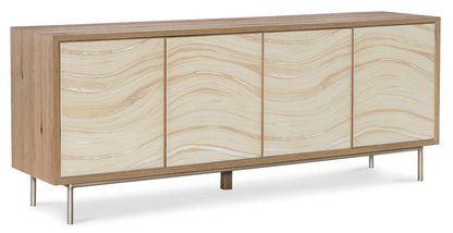 Margaritaville - Shell Key Credenza - MV-5964-55480-80 view 1