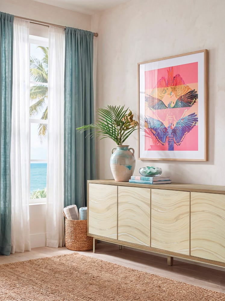 Margaritaville - Shell Key Credenza - MV-5964-55480-80 view 8