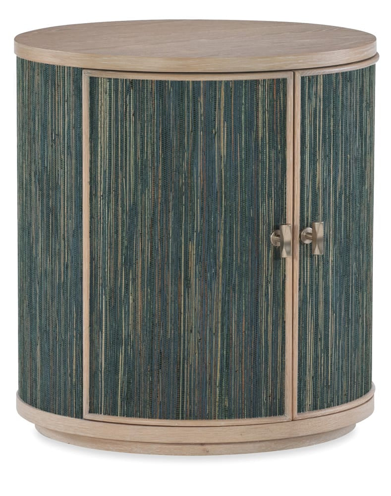 Margaritaville - Siren Song Round End Table - MV-5962-80116-46 view 1