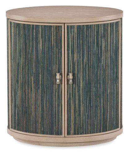 Margaritaville - Siren Song Round End Table - MV-5962-80116-46 view 2