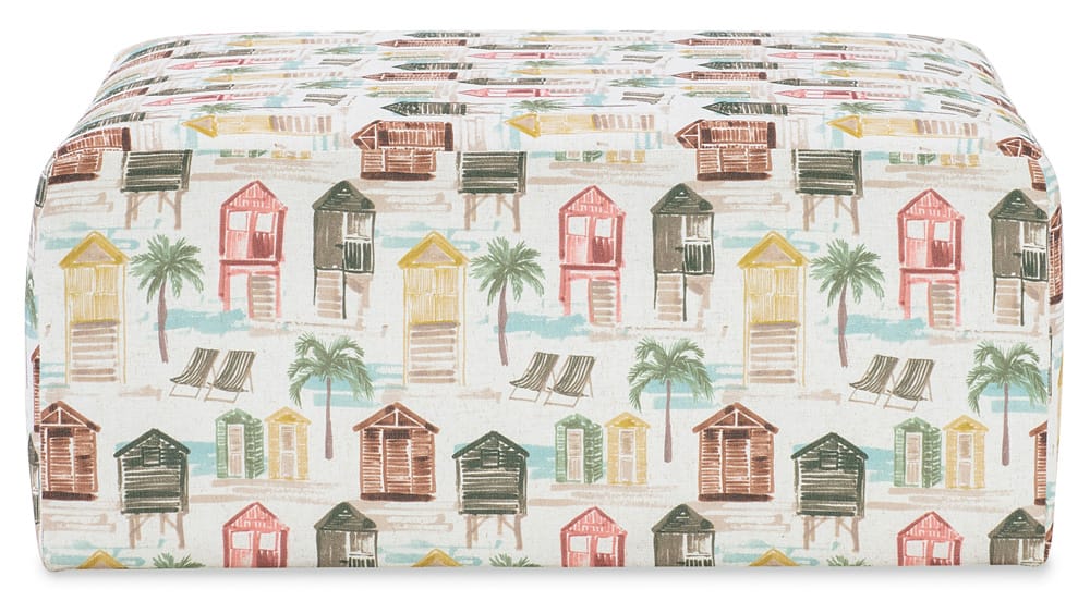 Margaritaville - Sit-N-Chill Medium Square Ottoman - MV-6680-077-F-L20108-00 view 3