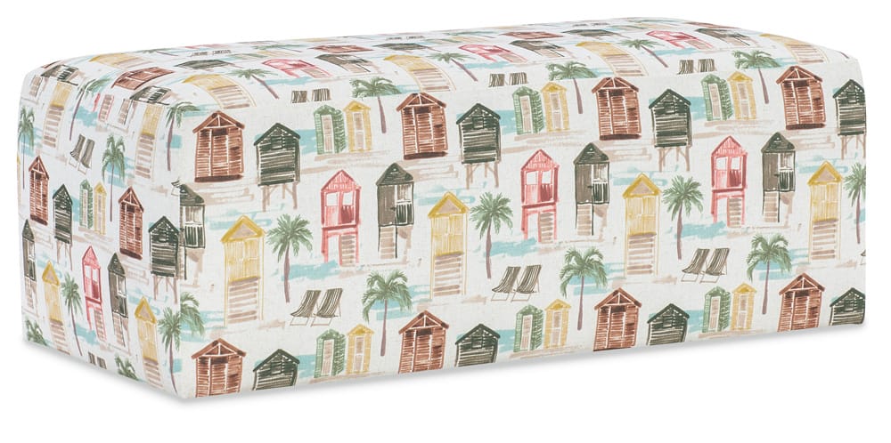 Margaritaville - Sit-N-Chill Small Rectangle Ottoman in Haven Multi - MV-6680-076-F-L20108-00 view 1