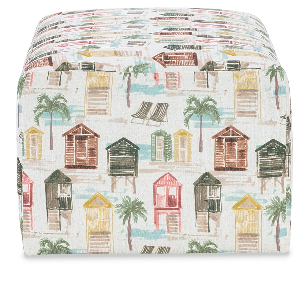 Margaritaville - Sit-N-Chill Small Rectangle Ottoman in Haven Multi - MV-6680-076-F-L20108-00 view 3