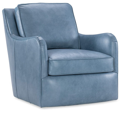 Margaritaville - Slow Lane Leather Chair - MV-1926-005-L-922100-45 view 1