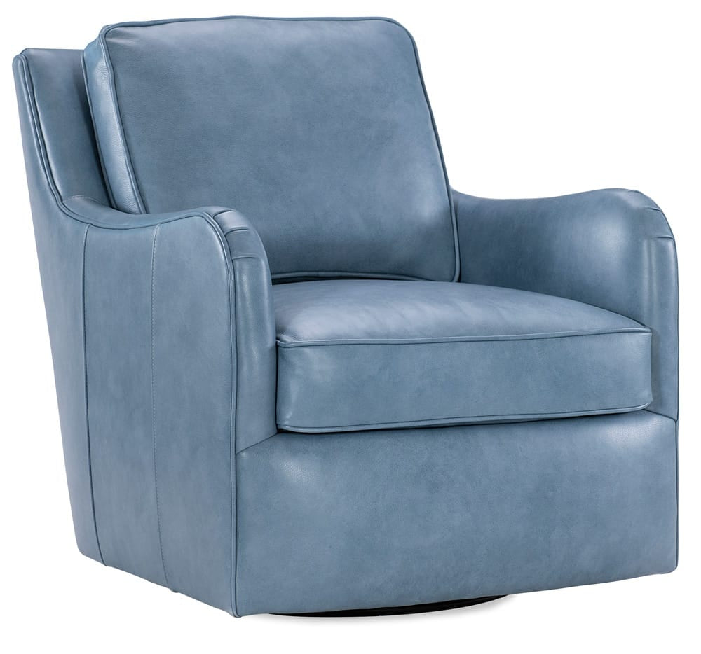 Margaritaville - Slow Lane Leather Swivel Chair - MV-1926-009-L-922100-45 view 1