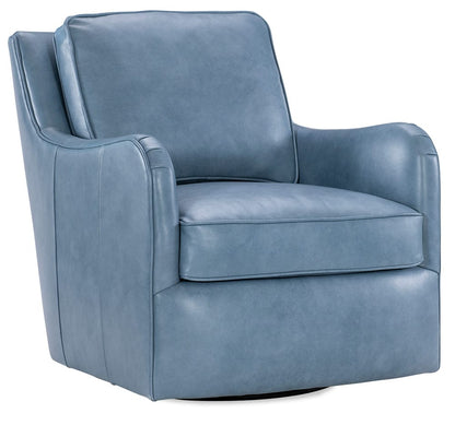 Margaritaville - Slow Lane Leather Swivel Chair - MV-1926-009-L-922100-45 view 1