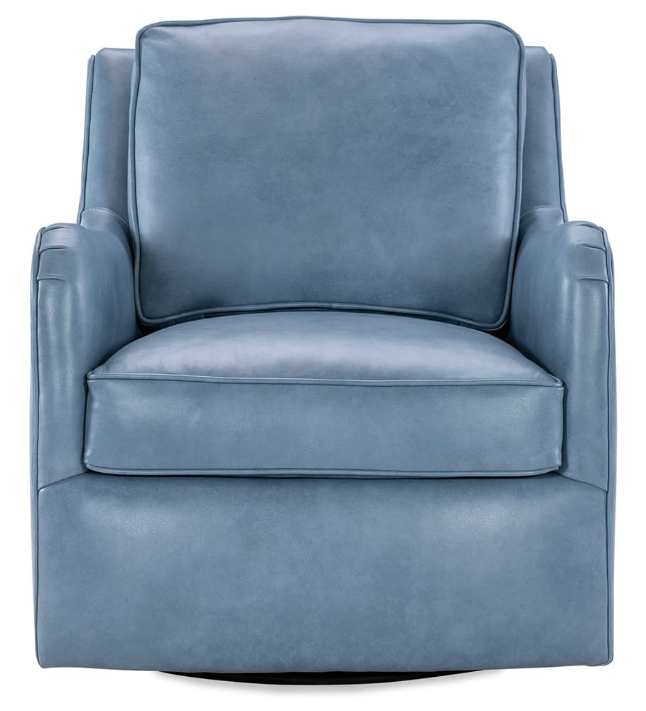 Margaritaville - Slow Lane Leather Swivel Chair - MV-1926-009-L-922100-45 view 2