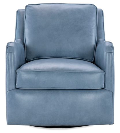 Margaritaville - Slow Lane Leather Swivel Chair - MV-1926-009-L-922100-45 view 2
