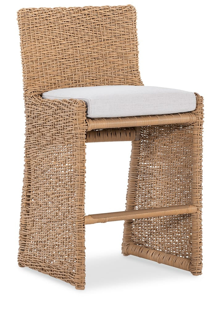 Margaritaville - Somerset Barstool in Poros Dune - MV-9101-7B-PDN-STKIT view 1
