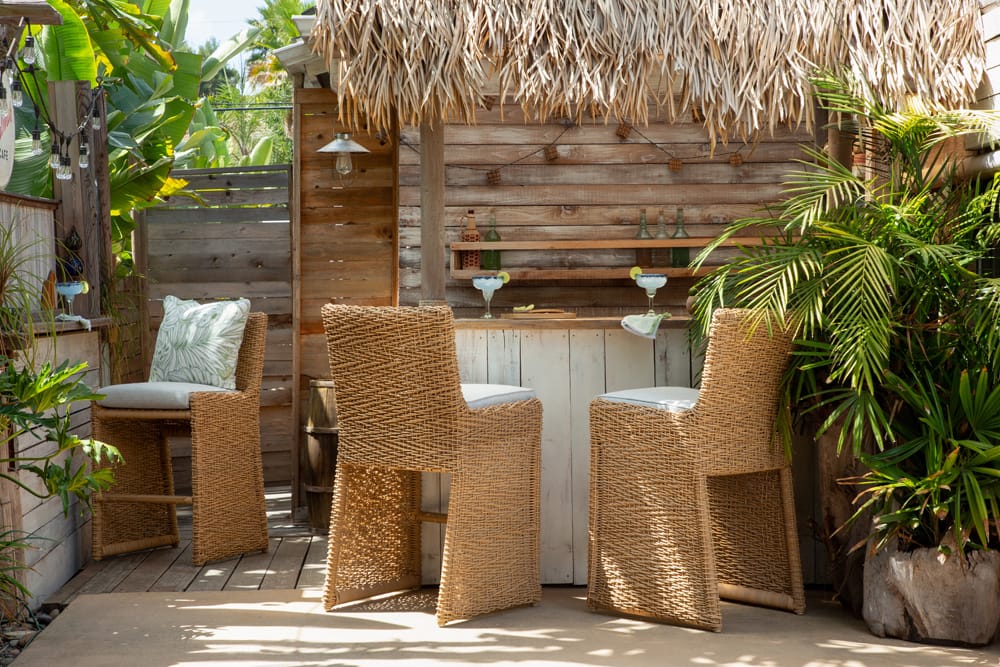 Margaritaville - Somerset Barstool in Poros Dune - MV-9101-7B-PDN-STKIT view 4