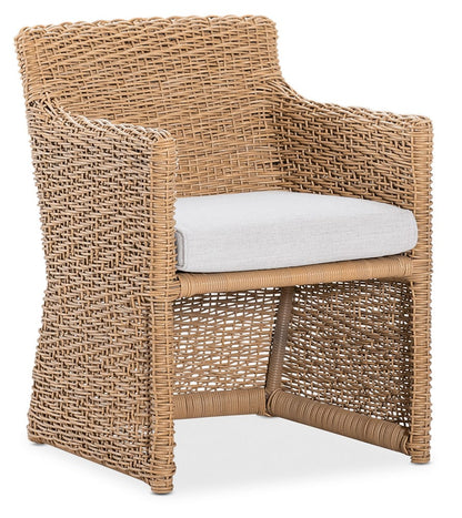 Margaritaville - Somerset Dining Chair in Poros Dune - MV-9101-1-PDN-STKIT view 1