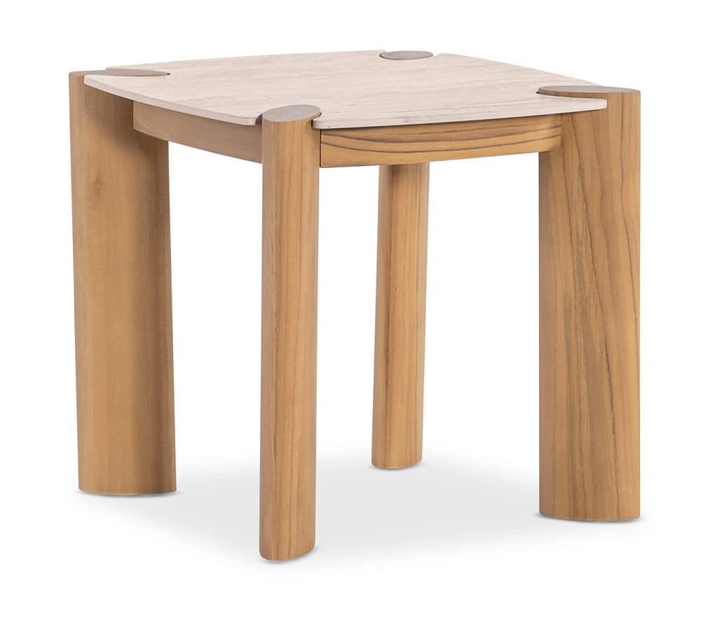 Margaritaville - Somerset End Table - MV-9101-ET view 1