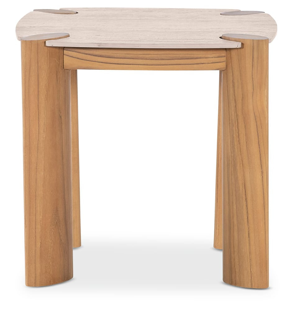 Margaritaville - Somerset End Table - MV-9101-ET view 2