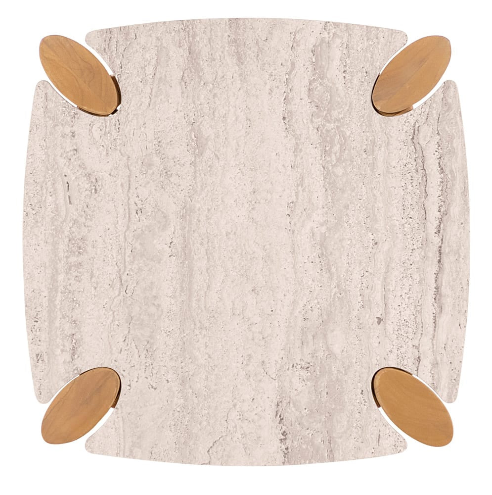 Margaritaville - Somerset End Table - MV-9101-ET view 3