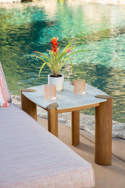 Margaritaville - Somerset End Table - MV-9101-ET view 4