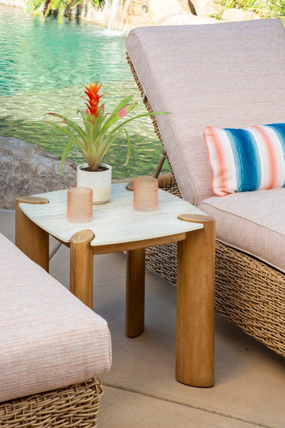 Margaritaville - Somerset End Table - MV-9101-ET view 5