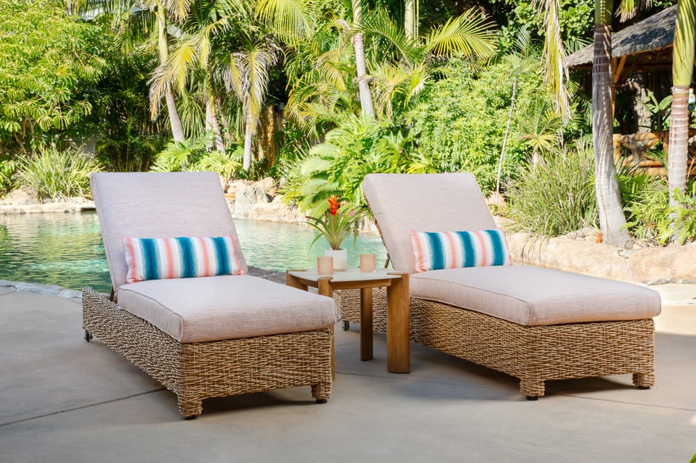 Margaritaville - Somerset End Table - MV-9101-ET view 7