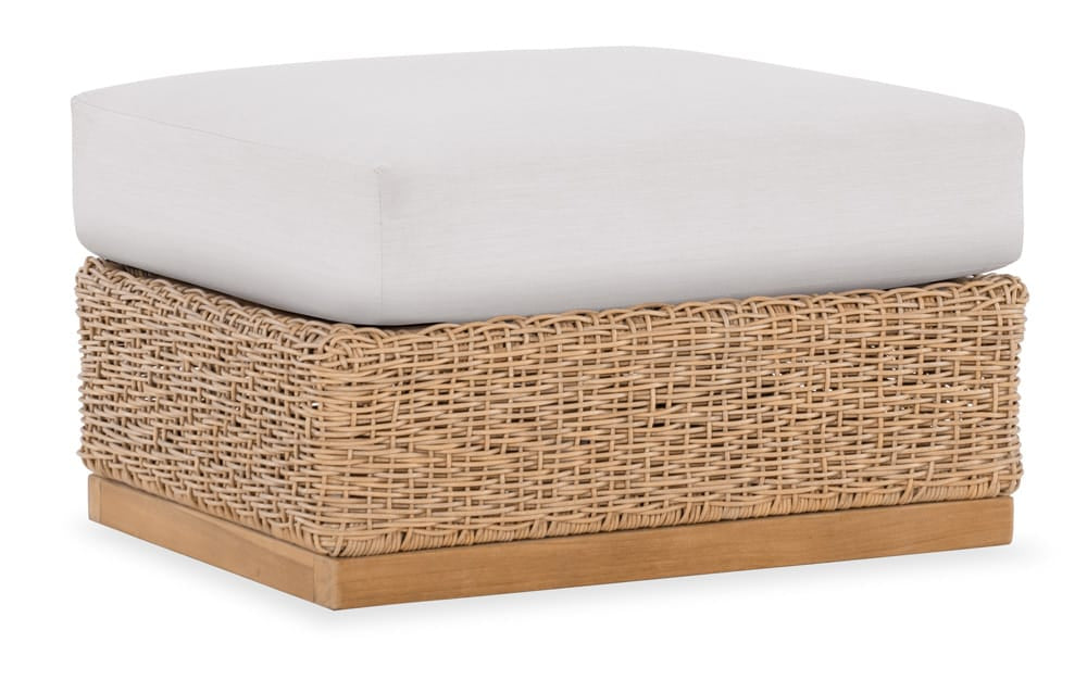 Margaritaville - Somerset Ottoman in Poros Dune - MV-9101-OTT-PD-STKIT view 1