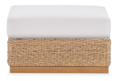 Margaritaville - Somerset Ottoman in Poros Dune - MV-9101-OTT-PD-STKIT view 2