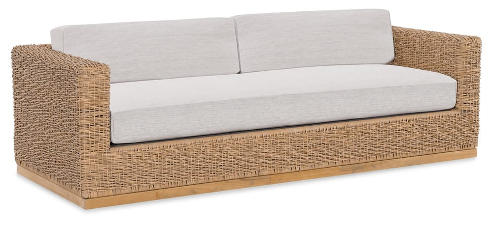 Margaritaville - Somerset Sofa in Poros Dune - MV-9101-23-PDN-STKIT view 1