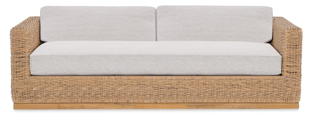 Margaritaville - Somerset Sofa in Poros Dune - MV-9101-23-PDN-STKIT view 2