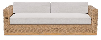 Margaritaville - Somerset Sofa in Poros Dune - MV-9101-23-PDN-STKIT view 2