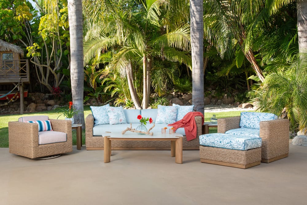 Margaritaville - Somerset Sofa in Poros Dune - MV-9101-23-PDN-STKIT view 6