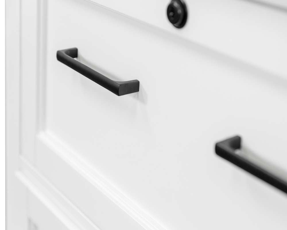 Martin Furniture - Abby - Modern Wood Lateral File, Fully Assembled, White  - IMAY450 veiw 5