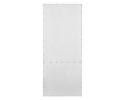 Martin Furniture - Abby - Modern Wood Open Bookcase Fully Assembled, White - IMAY3278 view 5