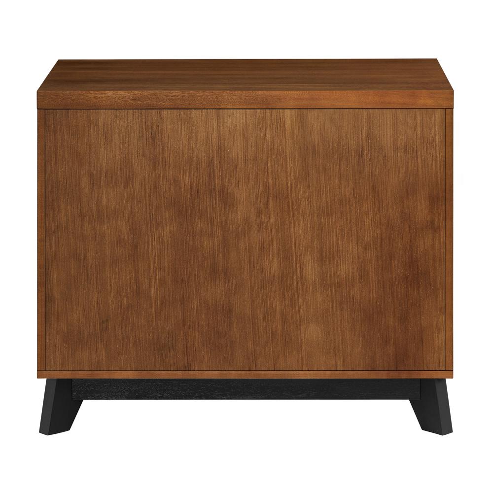 Martin Furniture - Avery Modern Wood Lateral File In Brown - IMAV450 veiw 3
