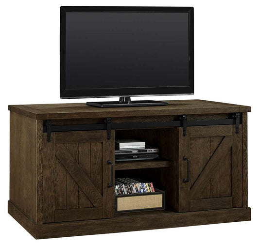Martin Furniture - Avondale 60in TV Console, Brown - IMAE360 veiw 1