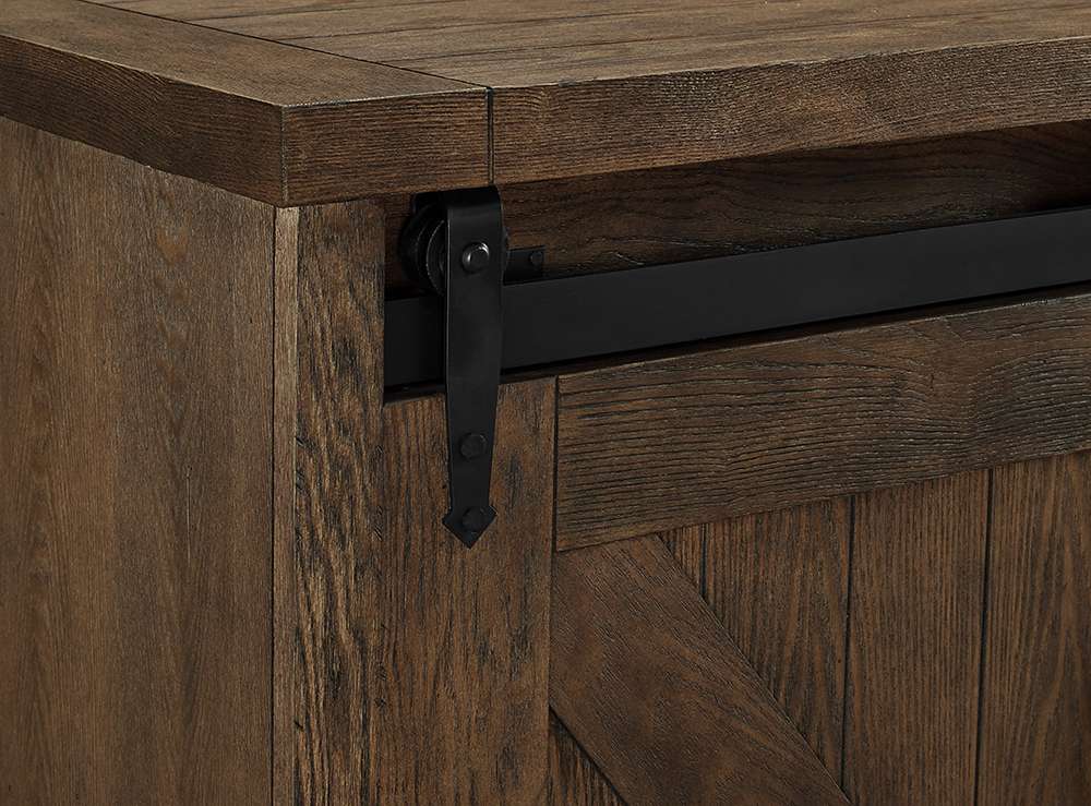 Martin Furniture - Avondale 60in TV Console, Brown - IMAE360 veiw 2