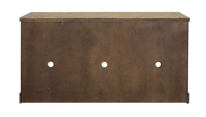 Martin Furniture - Avondale 60in TV Console, Brown - IMAE360 veiw 8