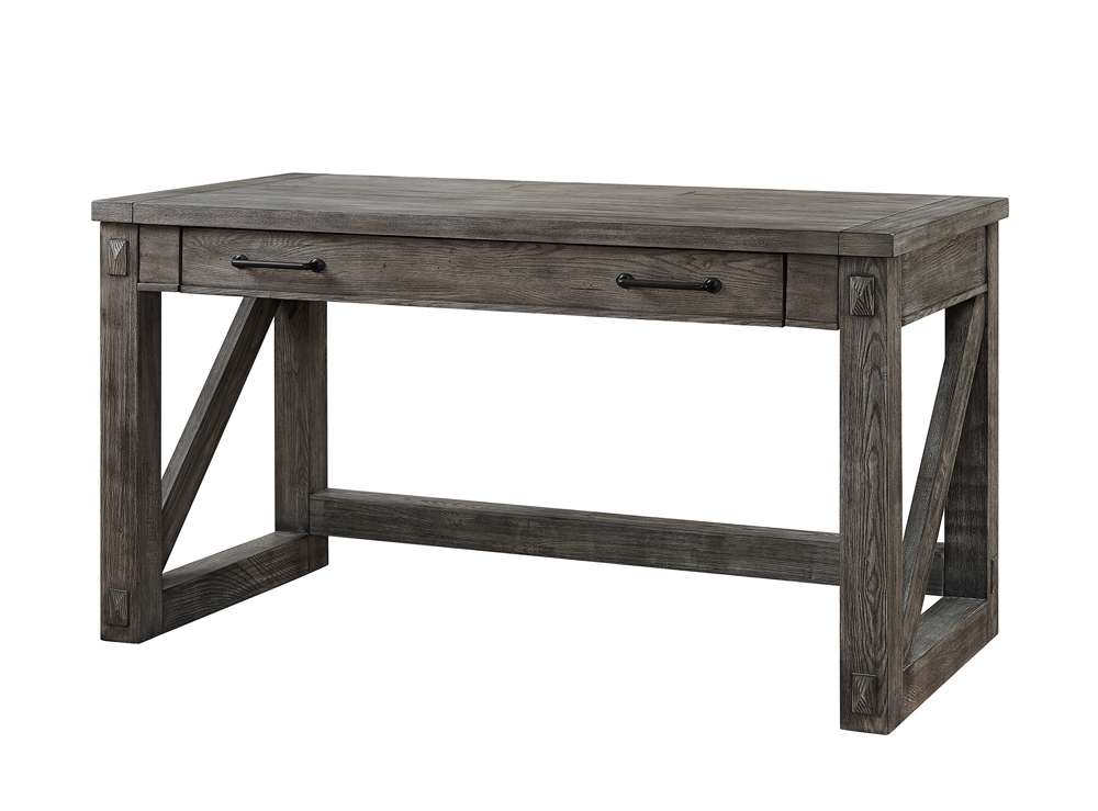 Martin Furniture - Avondale Writing Desk, Gray - IMAE384G veiw 1