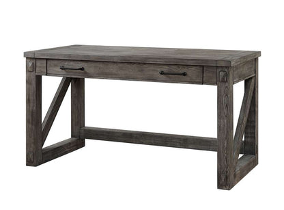 Martin Furniture - Avondale Writing Desk, Gray - IMAE384G veiw 1