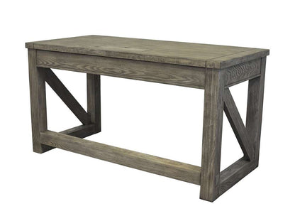 Martin Furniture - Avondale Writing Desk, Gray - IMAE384G veiw 5