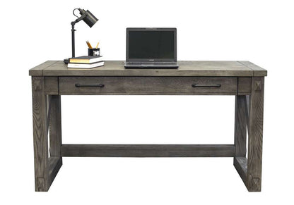 Martin Furniture - Avondale Writing Desk, Gray - IMAE384G veiw 6