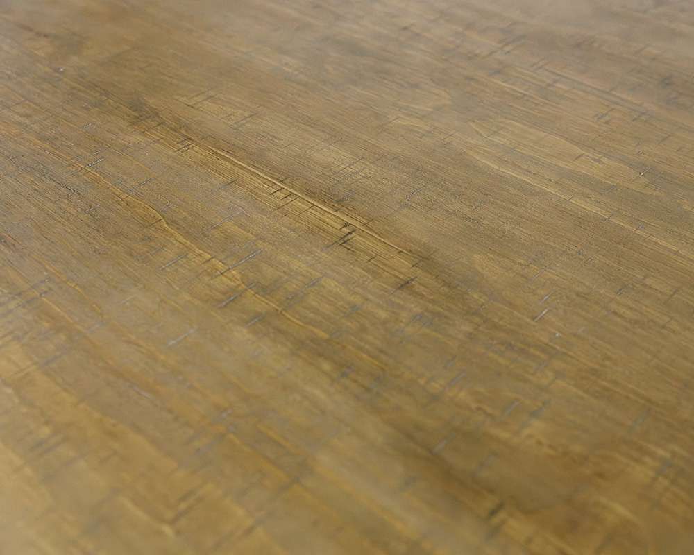 Martin Furniture - Bluff Point - Modern Wood Counter Height Kitchen Dining Table, Brown - IMBL6036 veiw 4