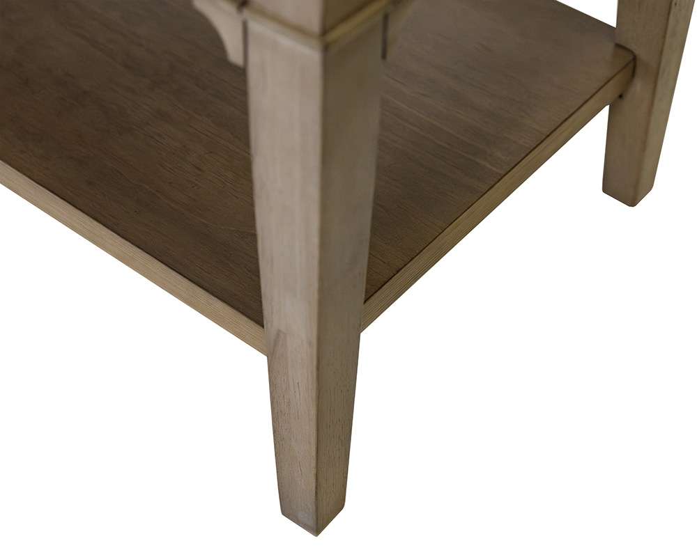 Martin Furniture - Bluff Point - Modern Wood Dining Sideboard, Console, Entertainment Stand,  Brown - IMBL360 veiw 6