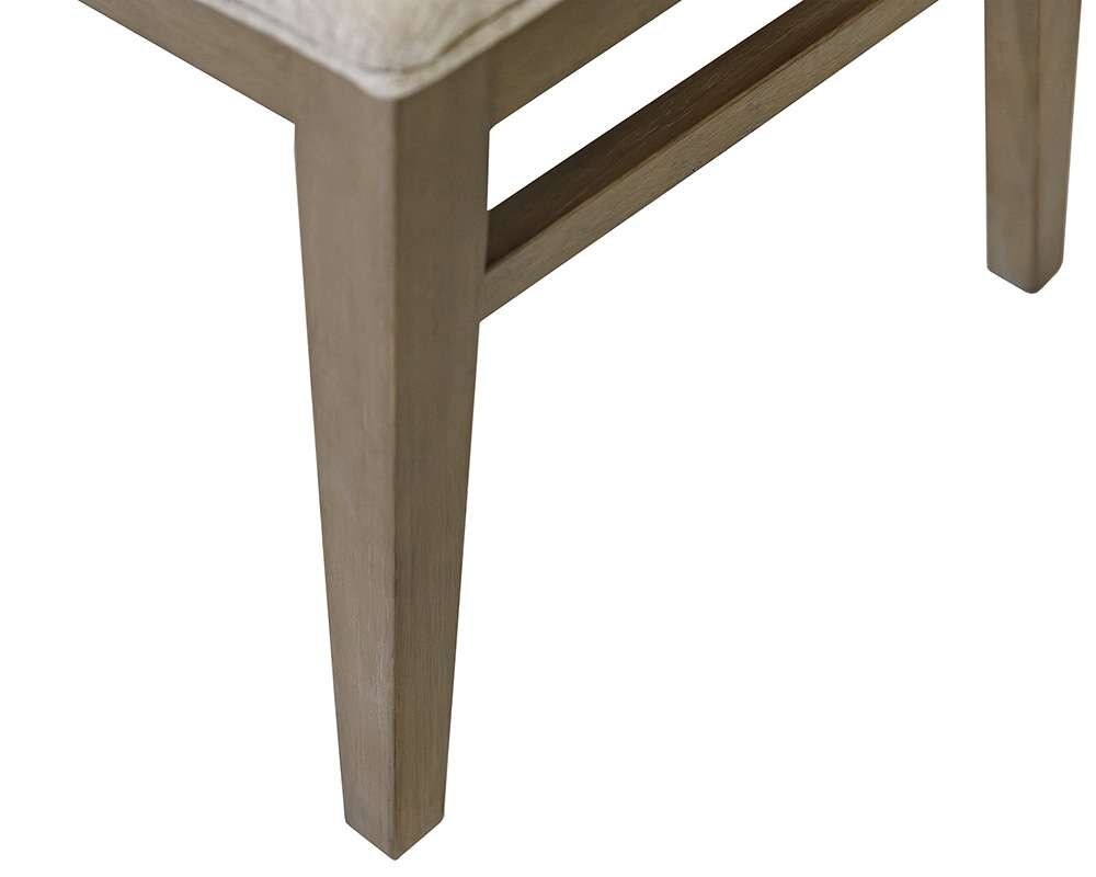 Martin Furniture - Bluff Point - Two Wood Modern Kitchen Dining Table Chairs, Brown - IMBL70KIT2 veiw 7